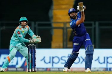 Tata IPL 2023 LSG vs MI