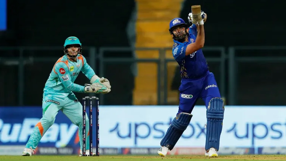 Tata IPL 2023 LSG vs MI