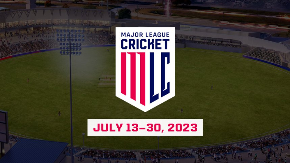 Major League Cricket teams