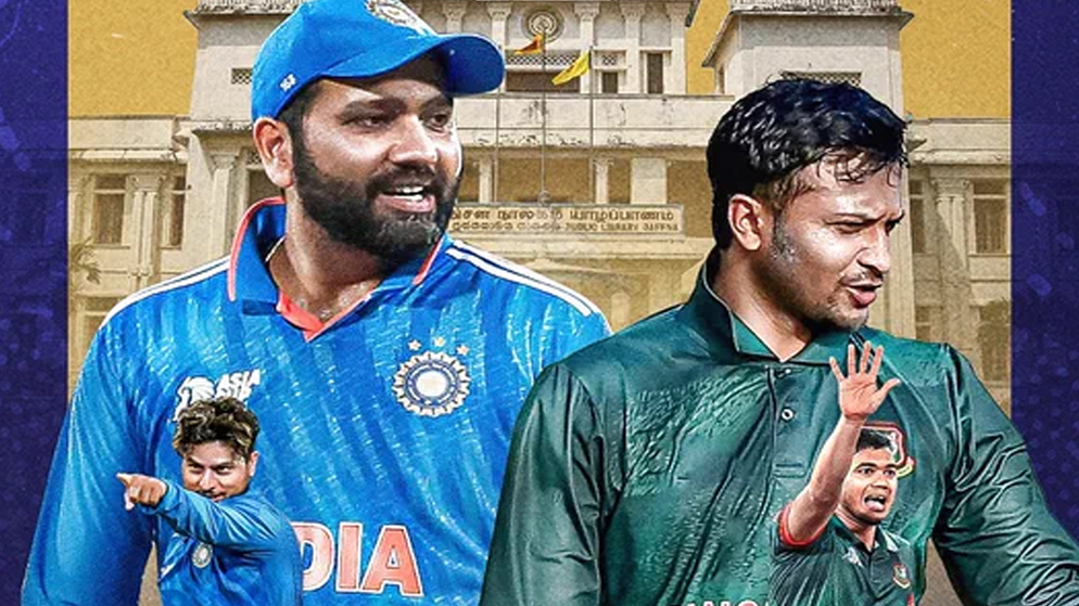 India vs Bangladesh