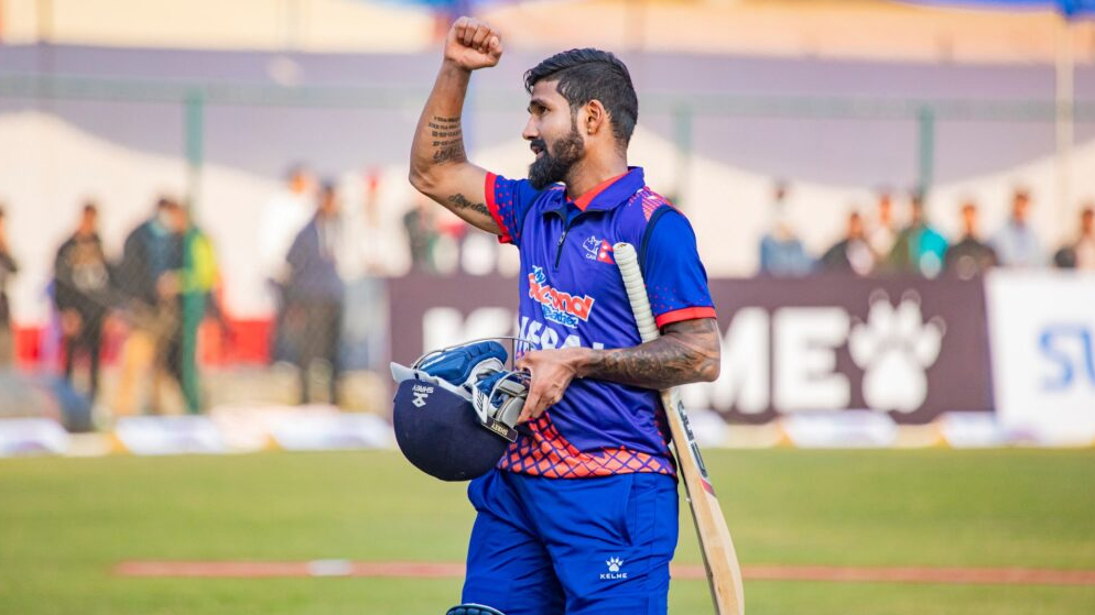 Nepal create history