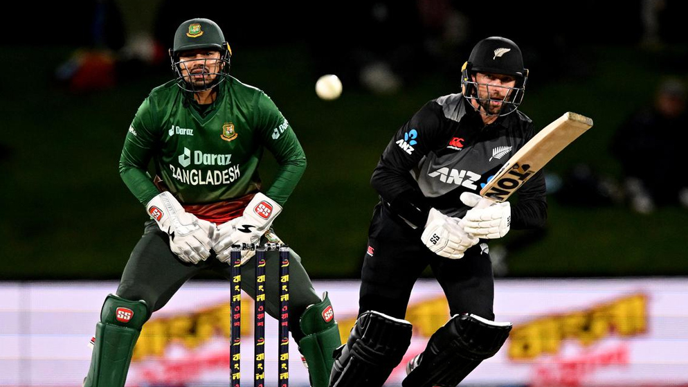New Zealand vs Bangladesh