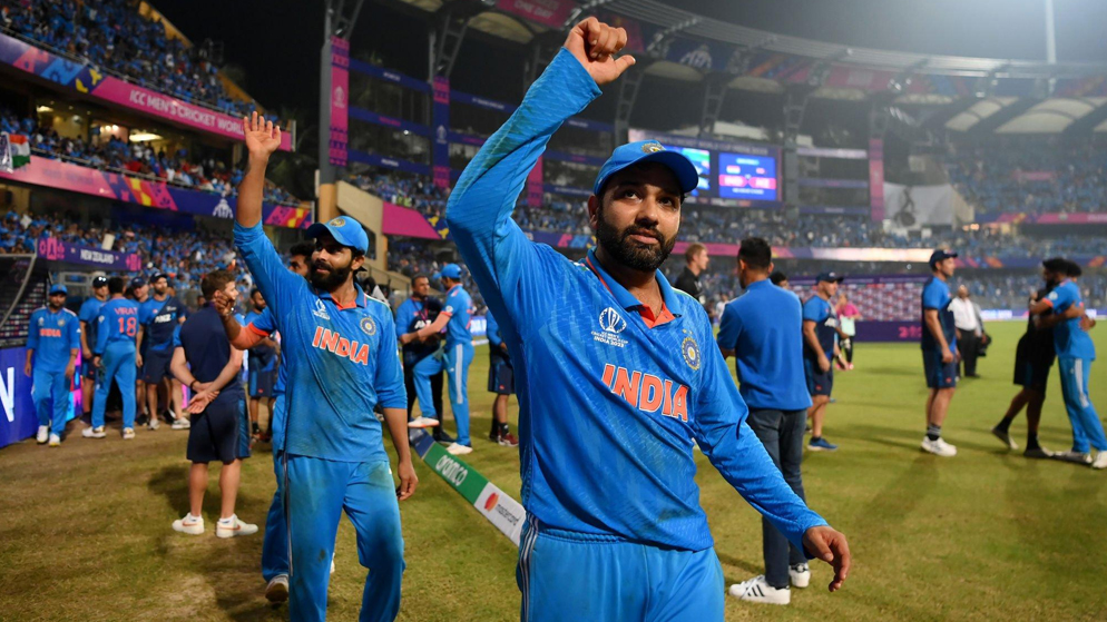 IND vs NZ  CWC 2023 semi-fina