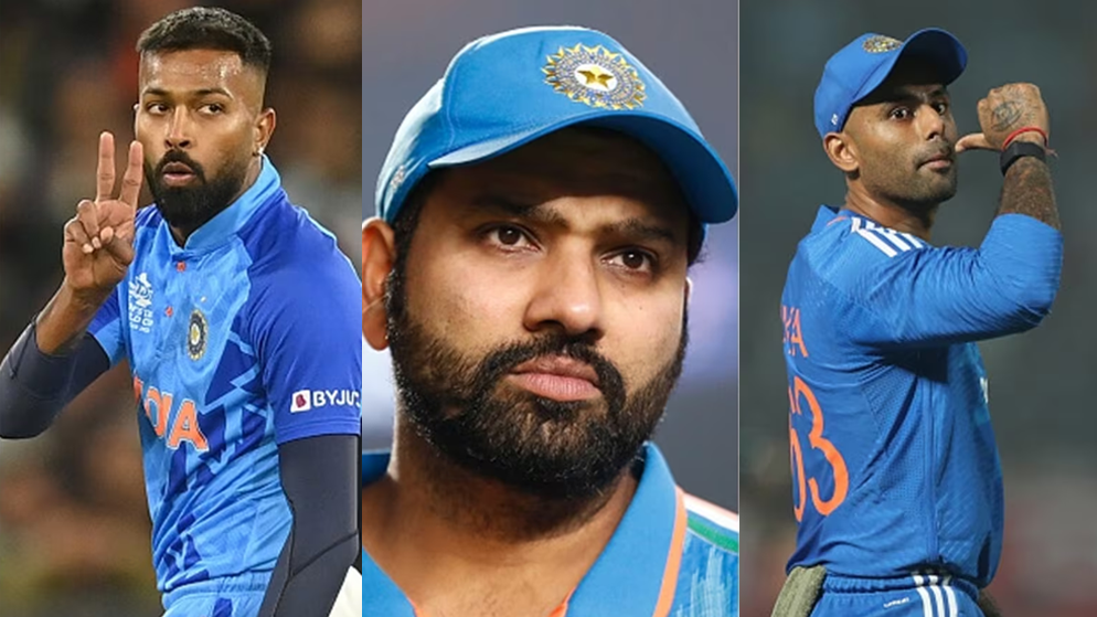 Rohit vs Hardik vs Surya captaincy saga