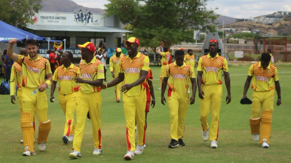 Uganda create history