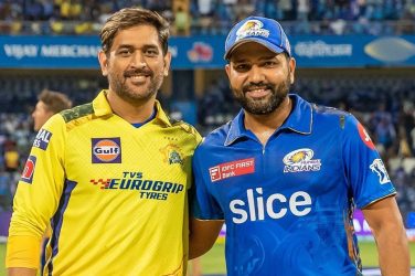 Rohit Sharma to play for CSK in IPL 2025