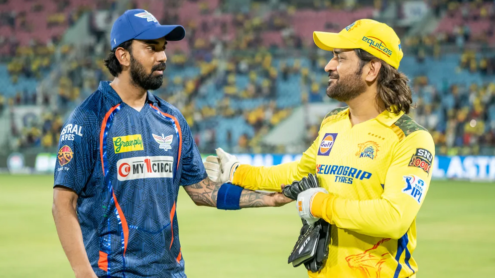 Chennai vs Lucknow IPL 2024