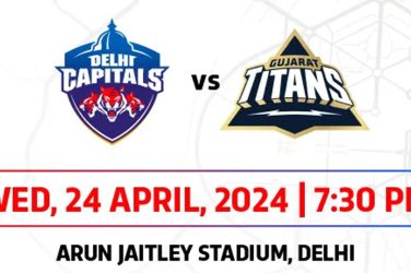 Delhi Capitals vs Gujarat Titans