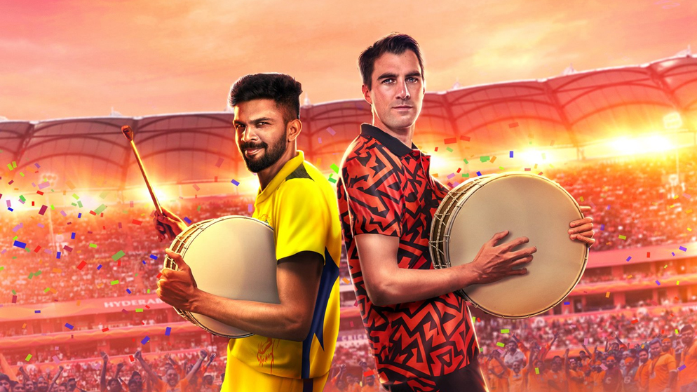 Hyderabad vs Chennai