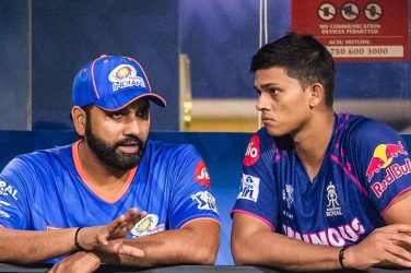 Mumbai vs Rajasthan