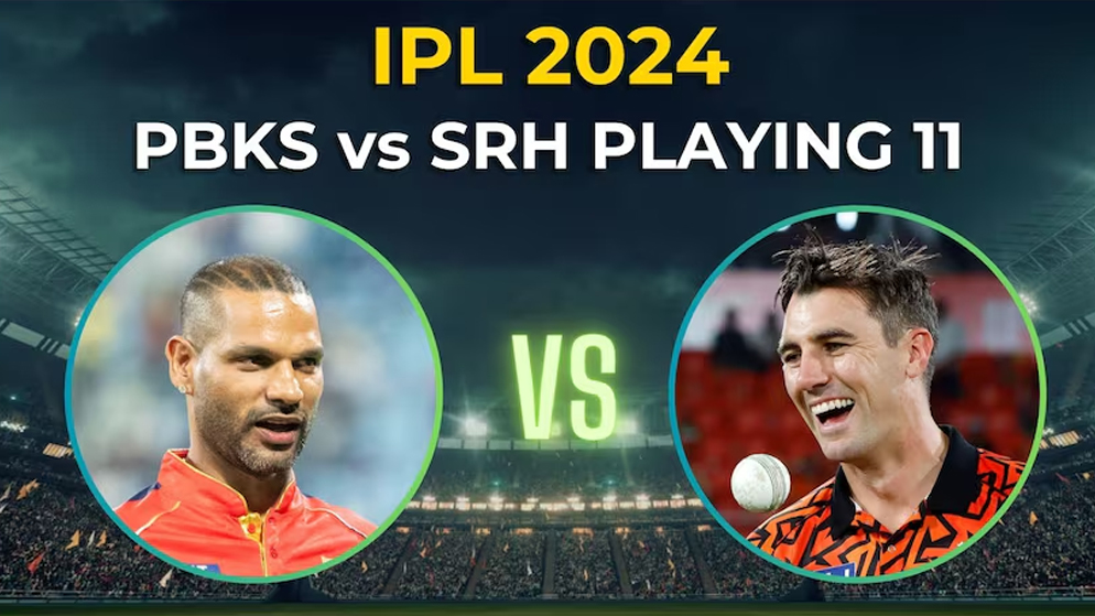 Punjab vs Hyderabad, 23rd IPL 2024