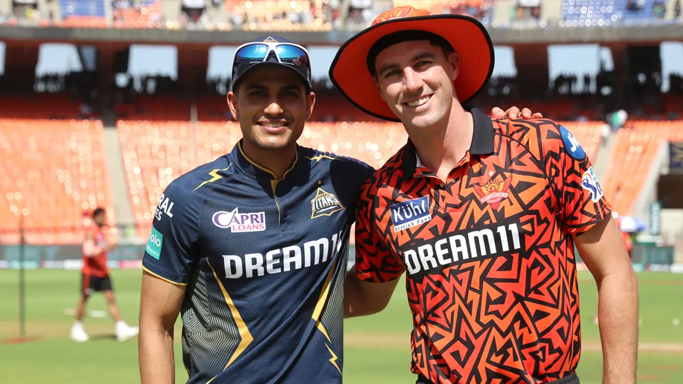 Hyderabad vs Gujarat Titans