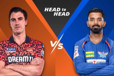 Hyderabad vs Lucknow
