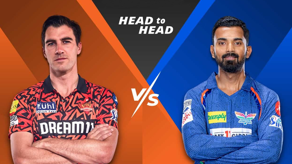 Hyderabad vs Lucknow