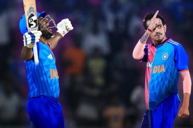 India squad for T20 World Cup 2024