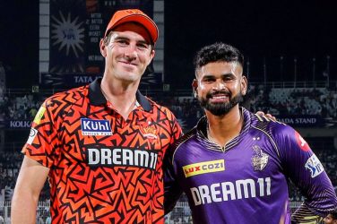 Kolkata vs Hyderabad Qualifier