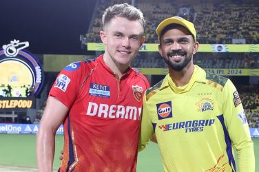 Punjab Kings vs Chennai