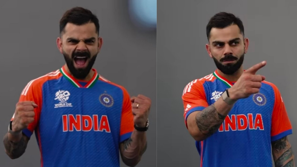 Virat Kohli 2.0