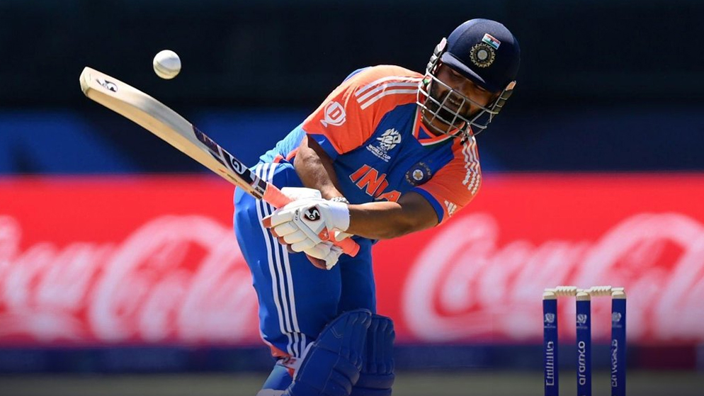 Rishabh Pant