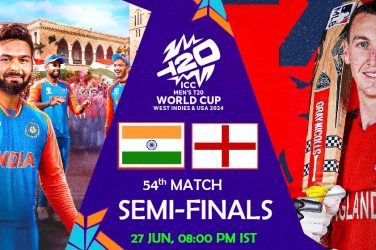 India vs England