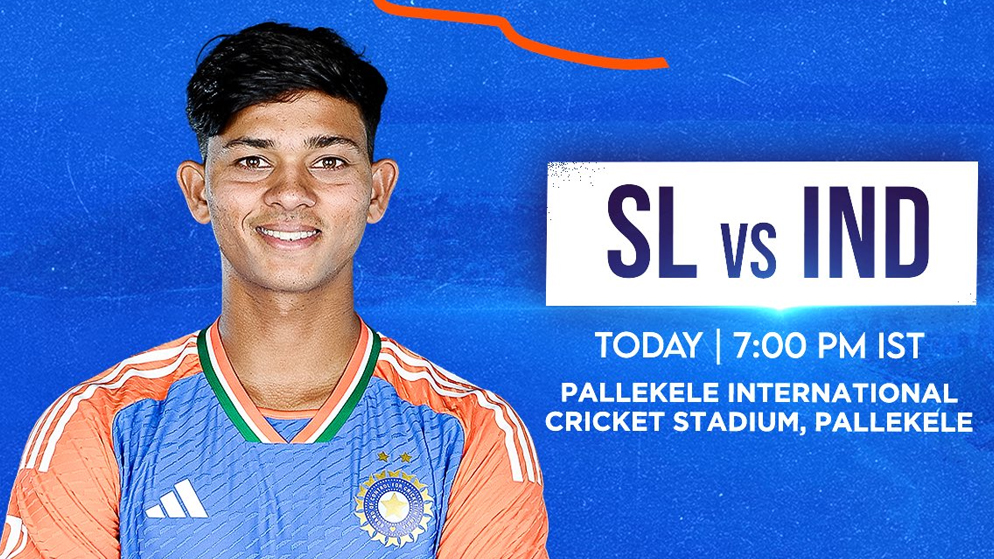 Sri Lanka vs India, 2nd T20I 2024