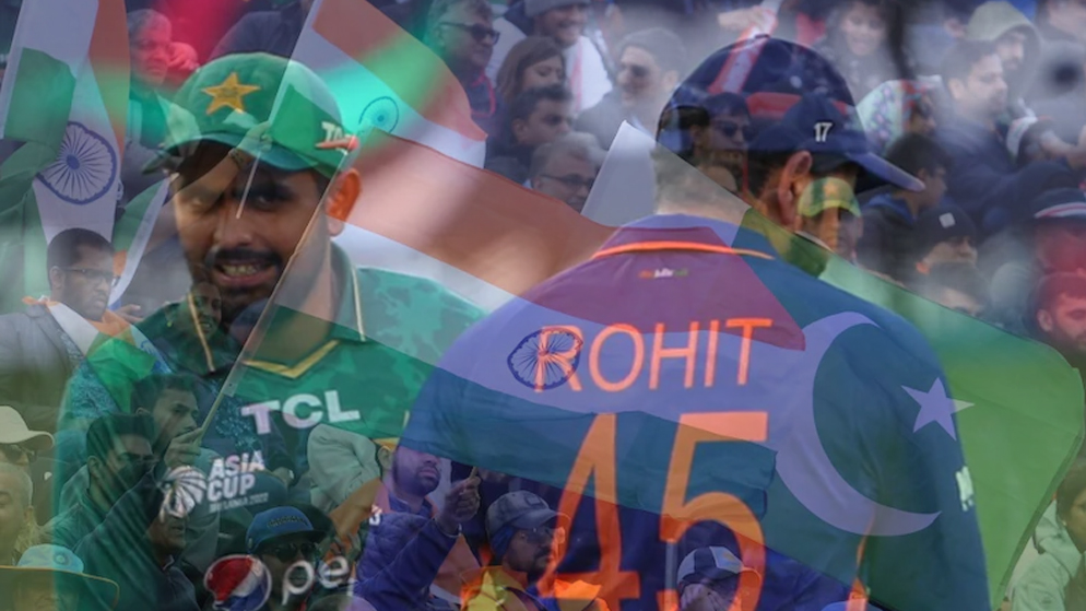 India vs Pakistan Champions Trophy 2025