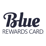 Blue Rewards Card