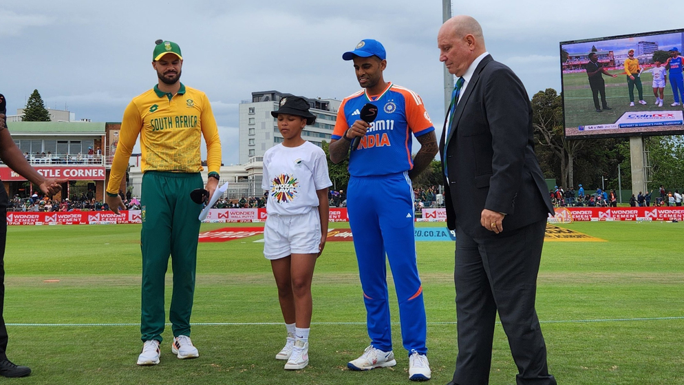 South Africa vs India