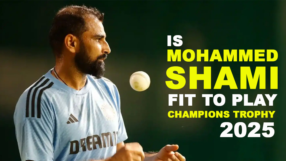Mohammed Shami