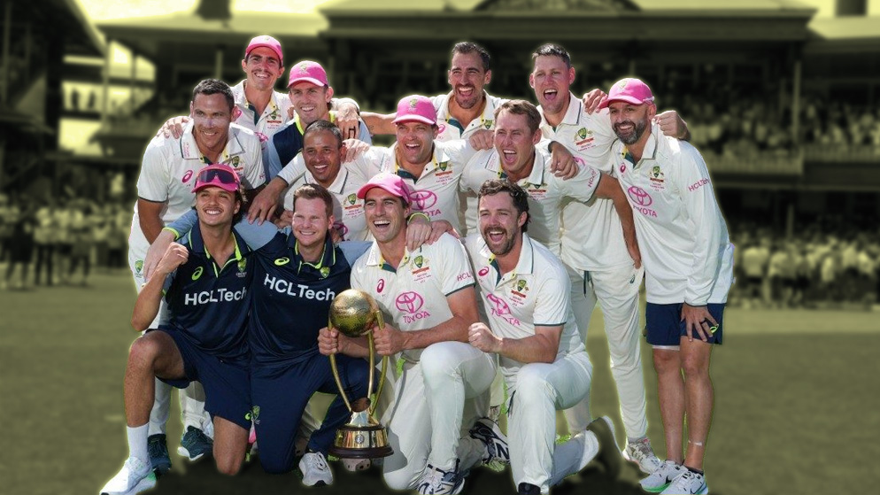 Border Gavaskar Trophy