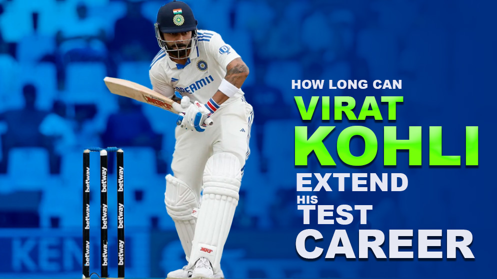 Virat Kohli