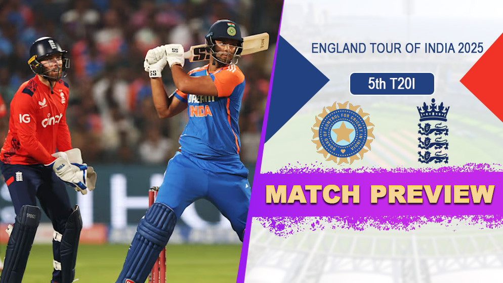 India vs England