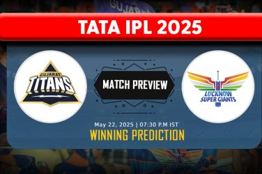 Gujarat Titans vs Lucknow Super Giants