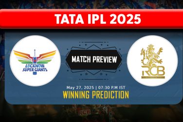Lucknow Super Giants vs Royal Challengers