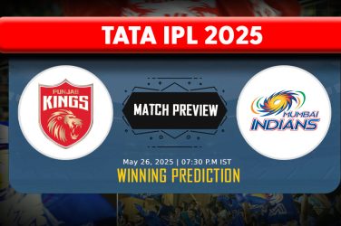 Punjab Kings vs Mumbai Indians