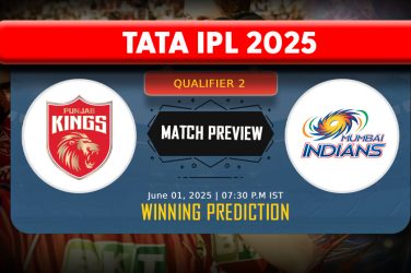 Punjab Kings vs Mumbai Indians