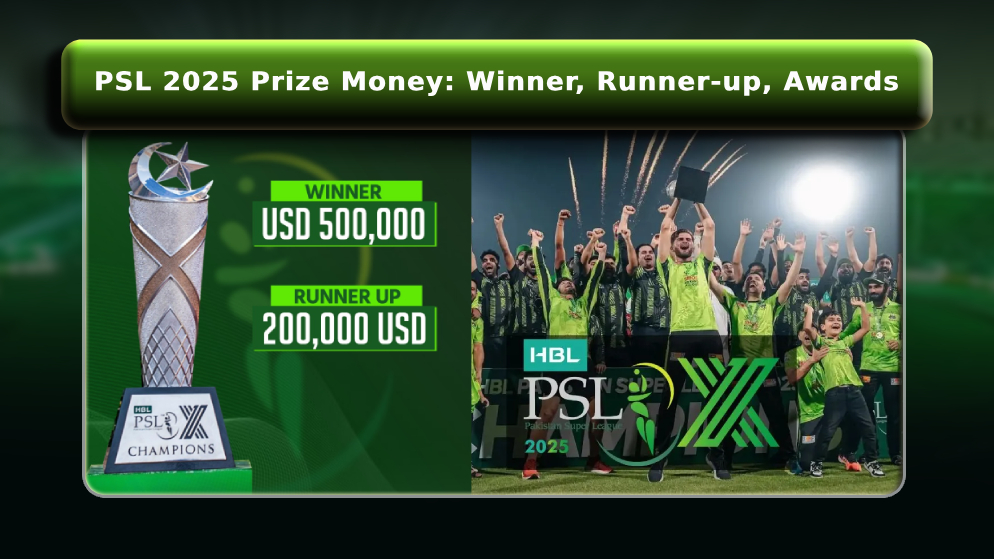 PSL 2025