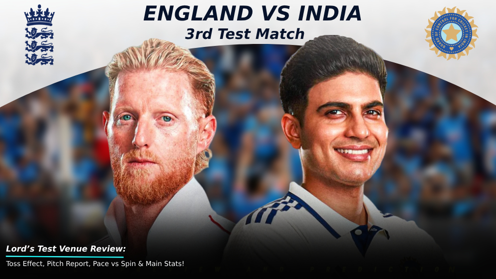 ENG VS IND