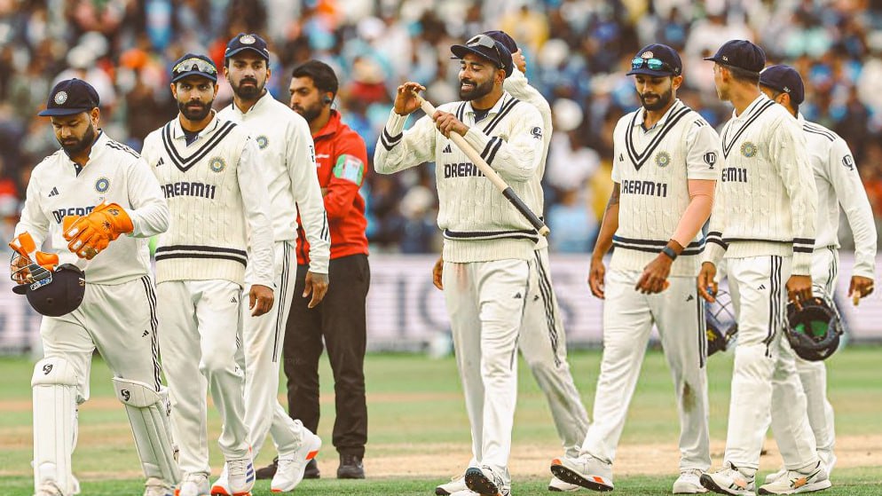 ENG vs IND