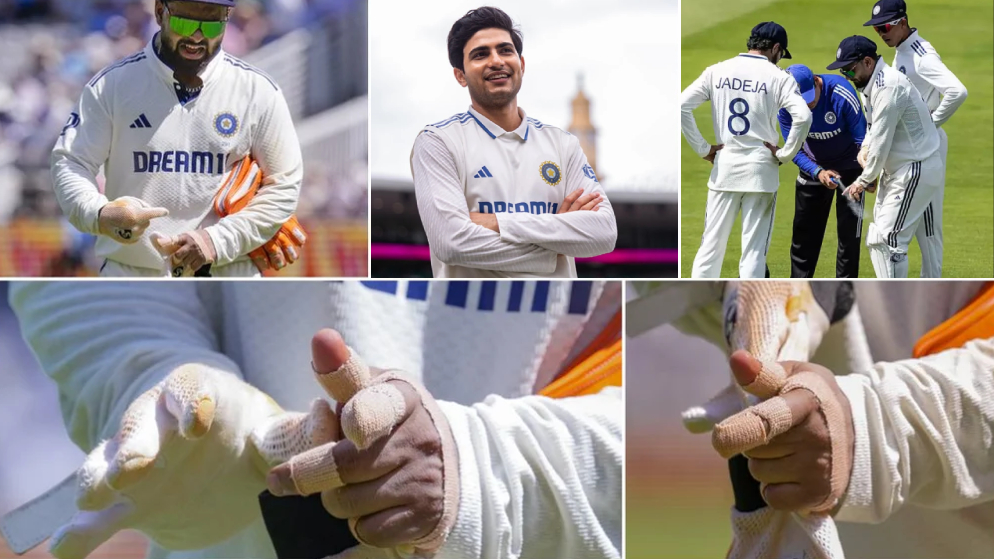 Rishabh Pant