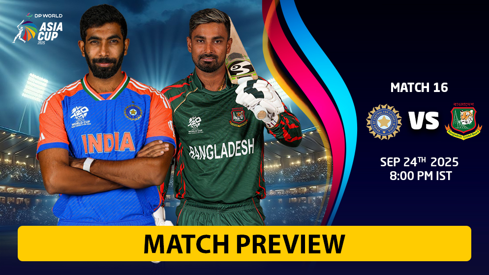 India vs Bangladesh