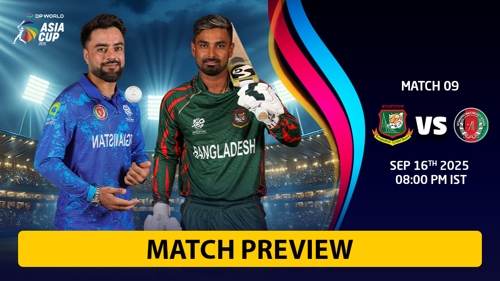 Bangladesh vs Afghanistan