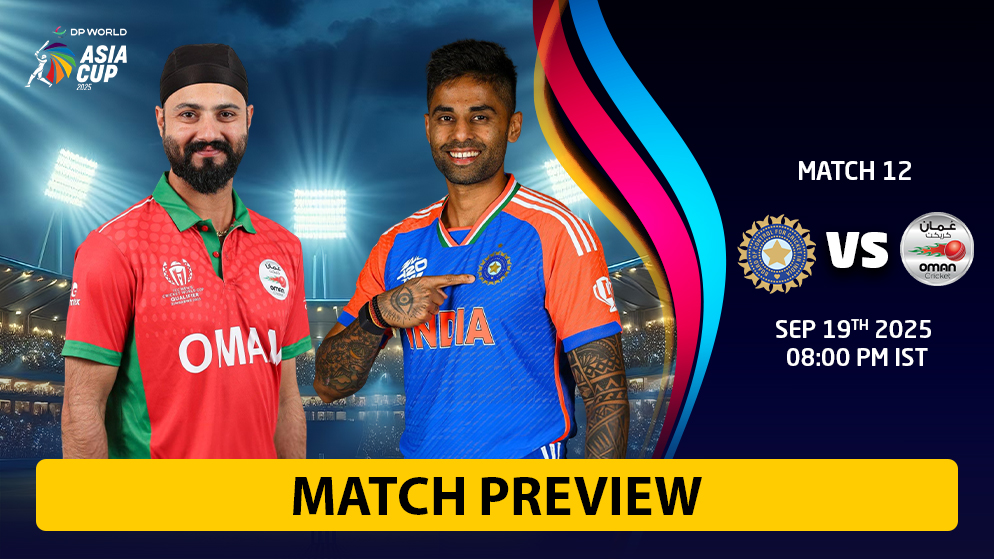 India vs Oman