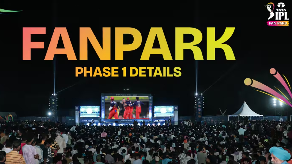 IPL 2026 Fan Parks