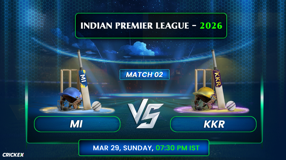 MI vs KKR