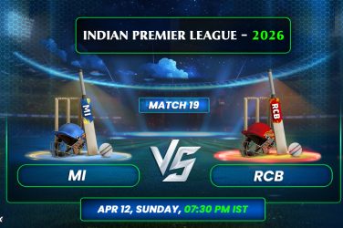Mumbai Indians vs Royal Challengers Bengaluru