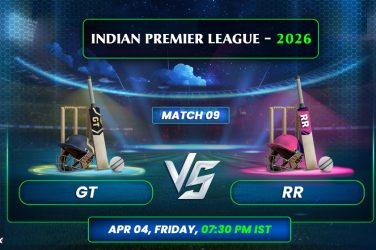 GT vs RR
