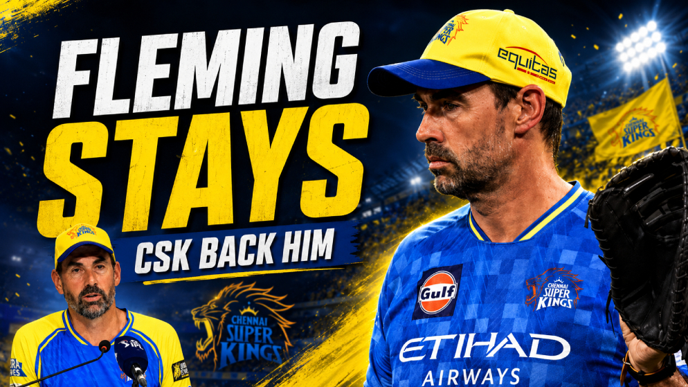 Stephen Fleming