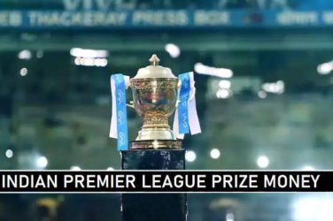 IPL 2020 prize money
