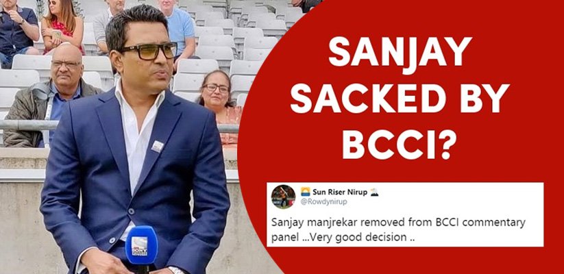 Sanjay Manjrekar